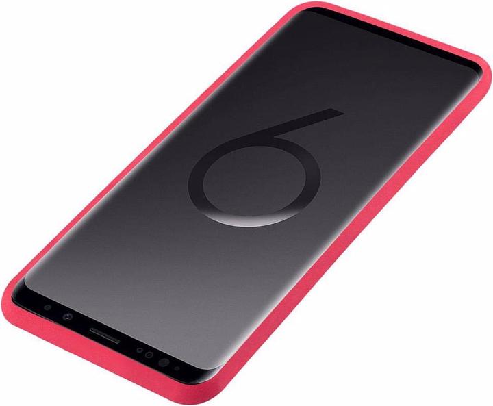 Produktbild Cadorabo TPU Frosted Cover (Samsung Galaxy S9+)