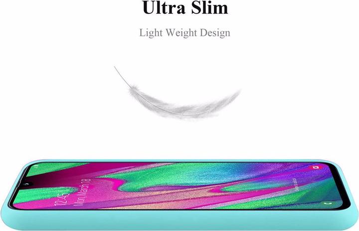Actual product image Cadorabo TPU Candy Cover (Samsung Galaxy A40)