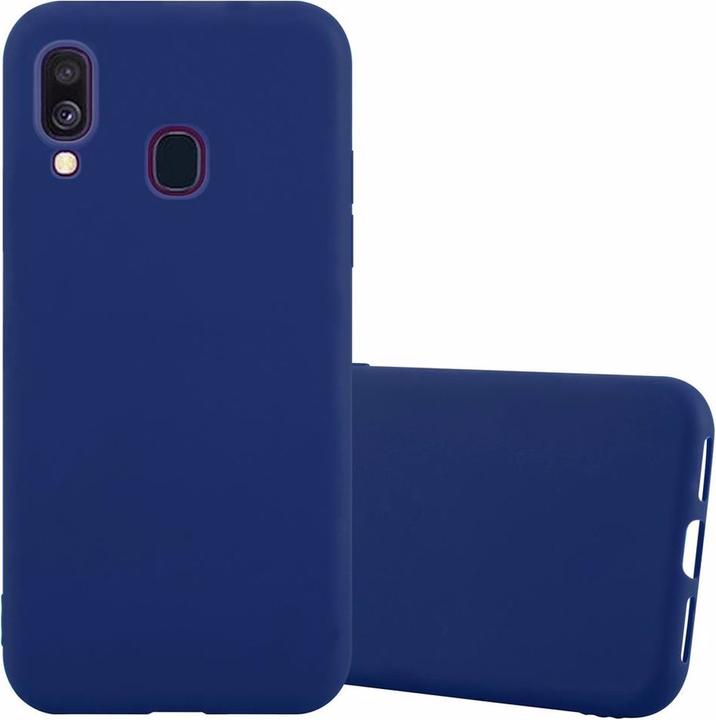 Productafbeelding Cadorabo TPU Candy Cover (Samsung Galaxy A40)