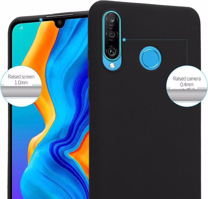 Produktbild Cadorabo TPU Candy Cover (Huawei P30 Lite)