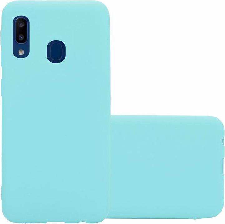 Blu confetto