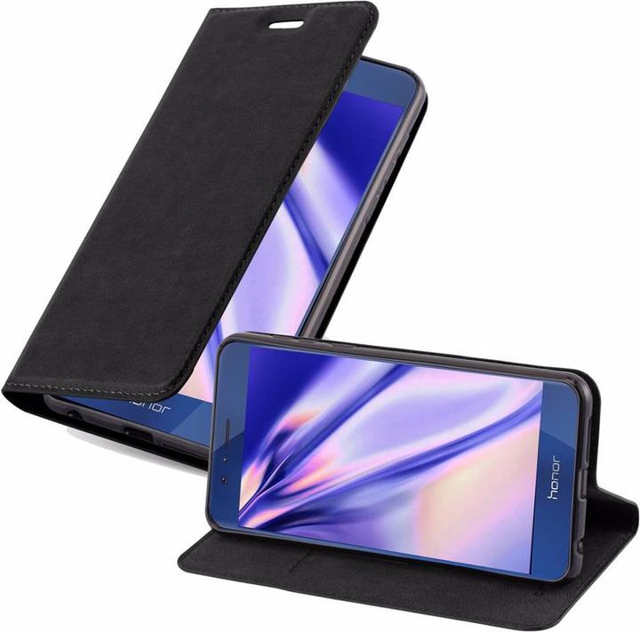 Produktbild Cadorabo Book Invisible Magnet Cover (Honor 8)