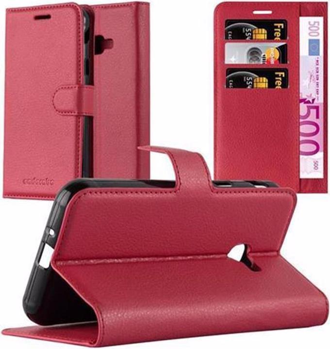 Productafbeelding Cadorabo Boek met kaft met standfunctie (Samsung Galaxy Xcover 4)