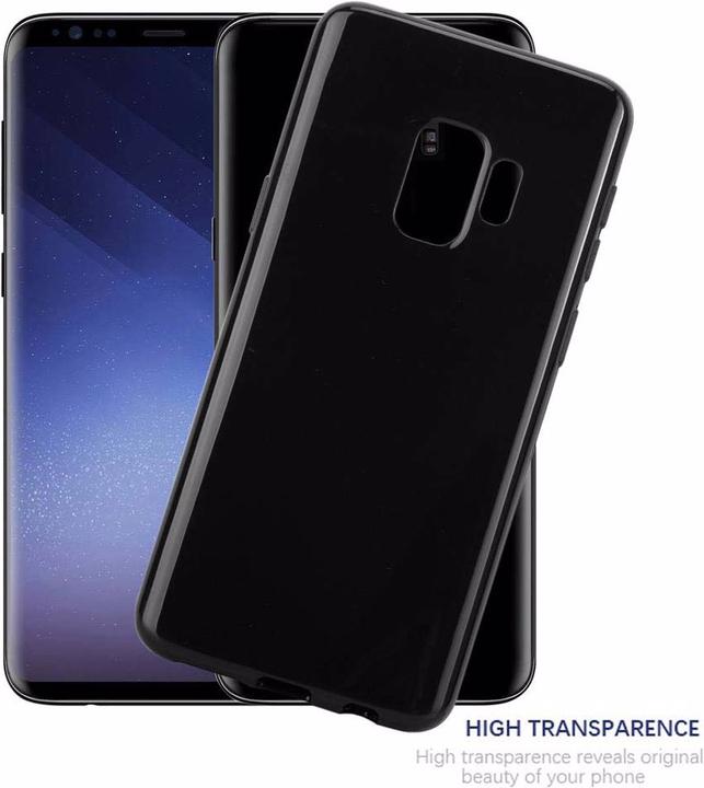 Immagine prodotto Cadorabo TPU ultra sottile AIR Cover (Samsung Galaxy S9+)