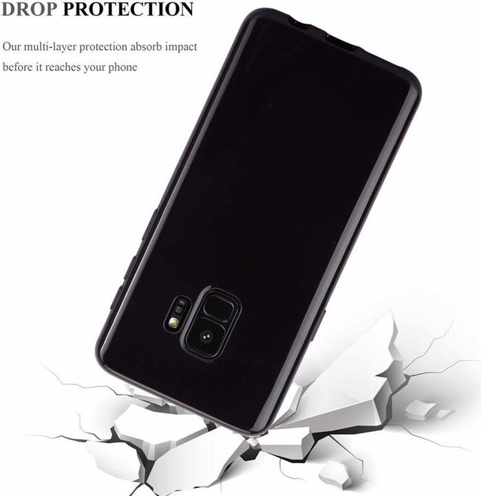 Immagine prodotto Cadorabo TPU ultra sottile AIR Cover (Samsung Galaxy S9+)