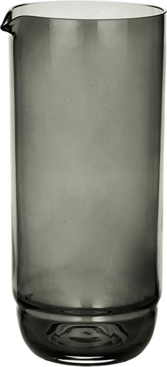 Immagine prodotto Broste Copenhagen Broste - Caraffa da 1 l Nordic Bistro Smoke Grey (1 l)