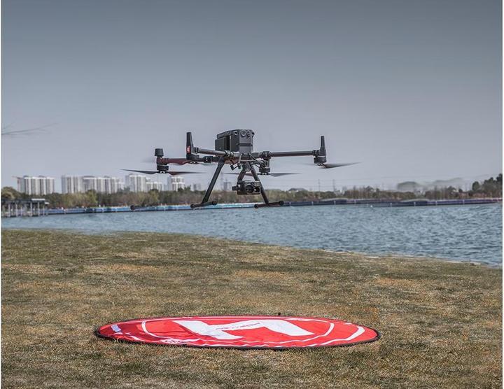 Actual product image Pgytech Landing Pad 160cm (weighted) (Drone remote control, DJI Mavic 3 Classic, DJI Mavic 3, DJI Mavic 2 Pro)
