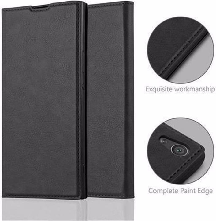 Produktbild Cadorabo Book Invisible Magnet Cover (Sony Xperia XA)