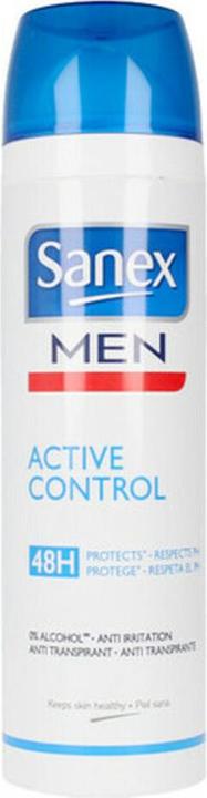 Actual product image Sanex MEN ACTIVE CONTROL deo vapo 200 ml (Spray, 200 ml)