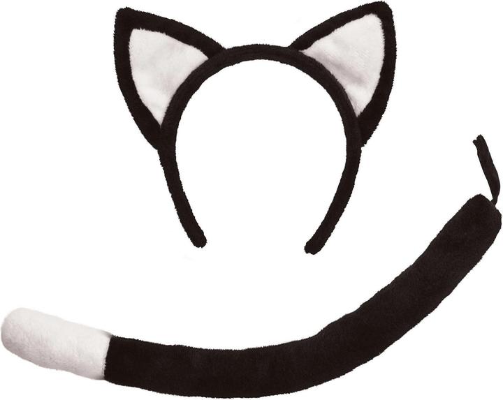 Immagine prodotto Bristol Novelty Set di costumi da gatto