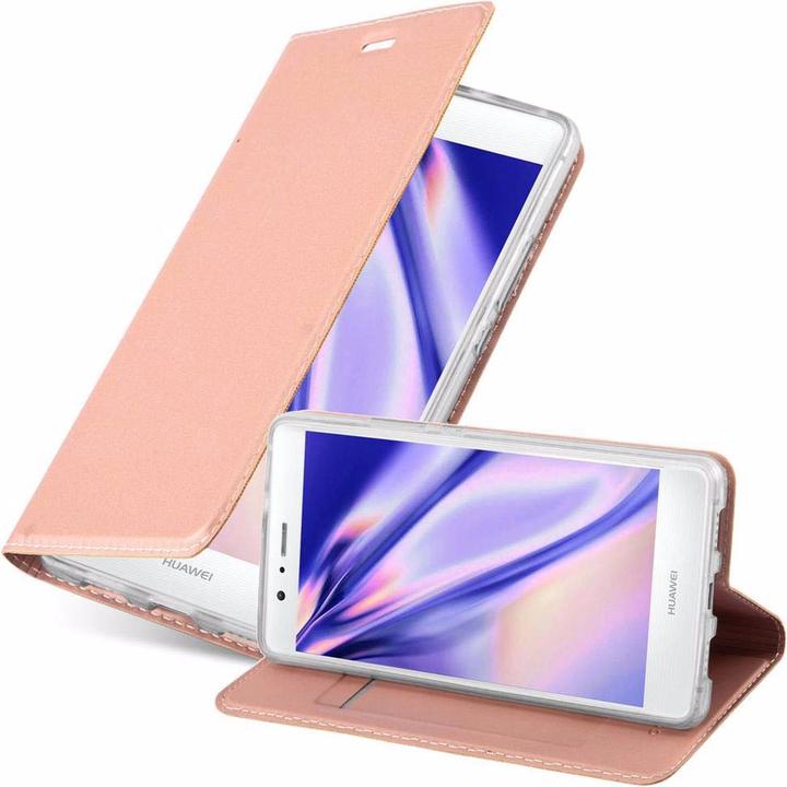 Image du produit Cadorabo Book Classy Style Cover (Huawei P9 Lite)