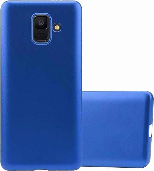Bleu métallique
