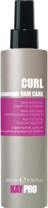 Kay Color KayPro Curl Spray Anti-Frizz für lockiges und gewelltes Haar 200ml (200 ml)