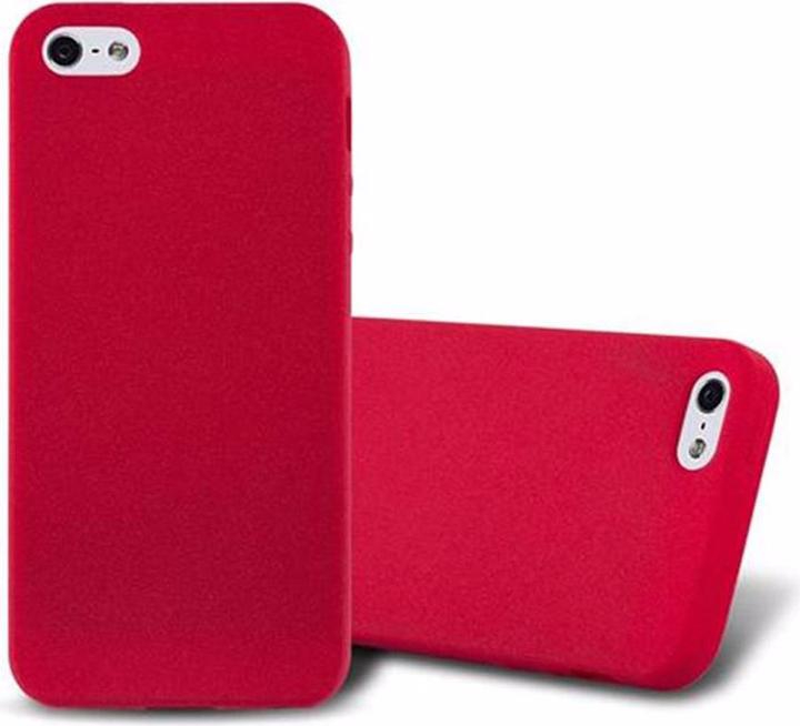 Frost red