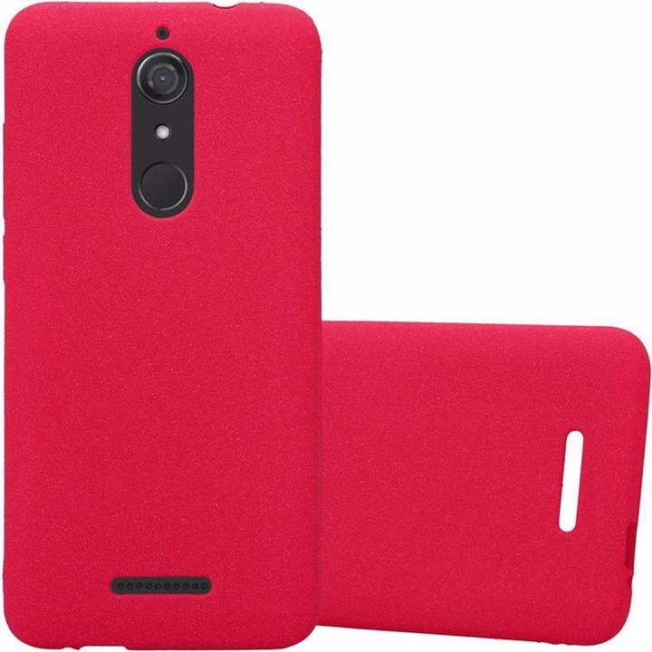 Image du produit Cadorabo Couverture TPU givrée (Wiko View)