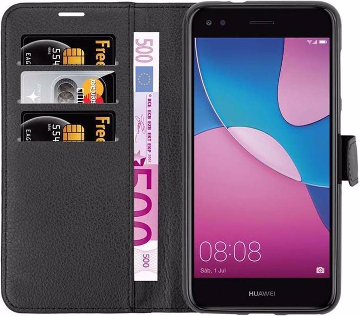 Produktbild Cadorabo Book mit Standfunktion Cover (Huawei Enjoy 7)