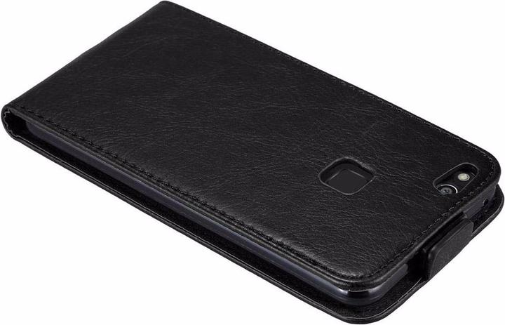 Image du produit Cadorabo Flip comme Invisible Cover (Huawei P10 Lite)