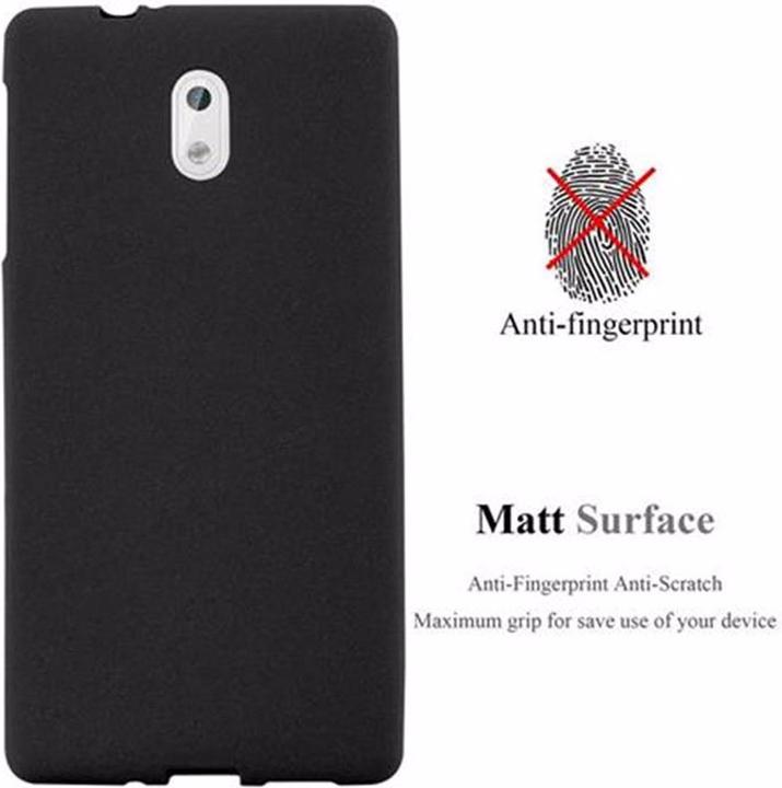Image du produit Cadorabo Couverture TPU givrée (Samsung Galaxy J3 2017 (version US))