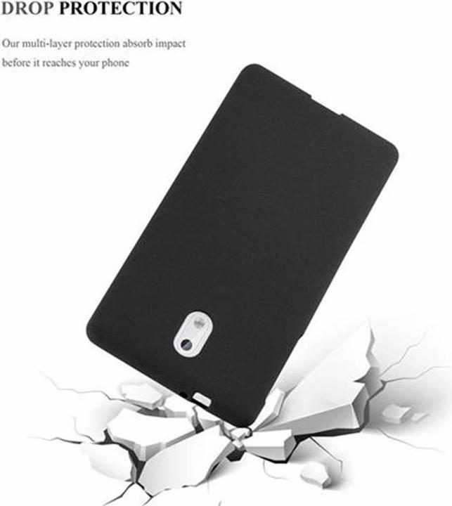 Image du produit Cadorabo Couverture TPU givrée (Samsung Galaxy J3 2017 (version US))