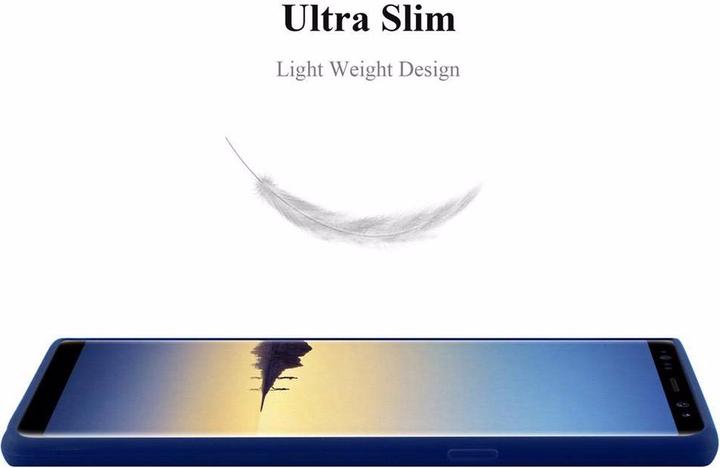 Immagine prodotto Cadorabo Copertina in TPU Candy (Samsung Galaxy Note 8)