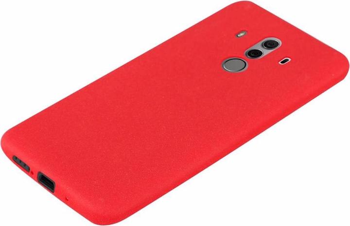 Actual product image Cadorabo TPU Frosted Cover (Mate 10 Pro)