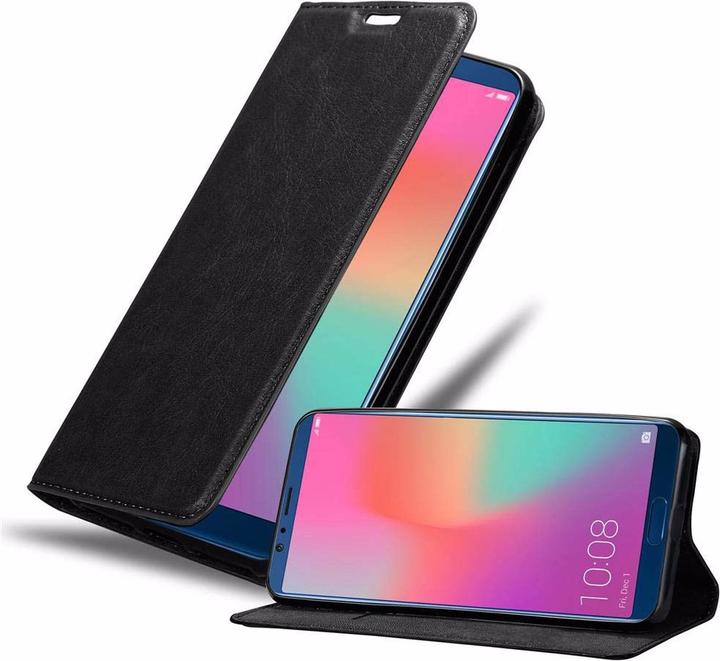 Produktbild Cadorabo Book Invisible Magnet Cover (Huawei P Smart (2019))