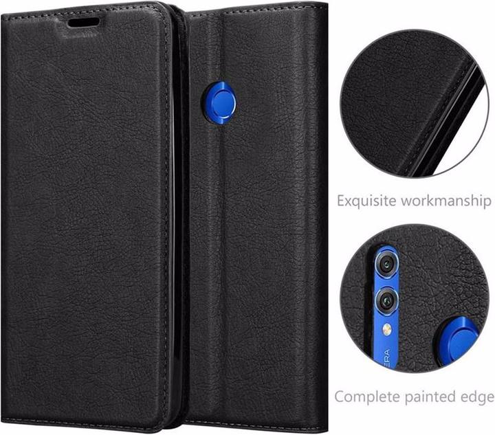 Produktbild Cadorabo Book Invisible Magnet Cover (Huawei P Smart (2019))