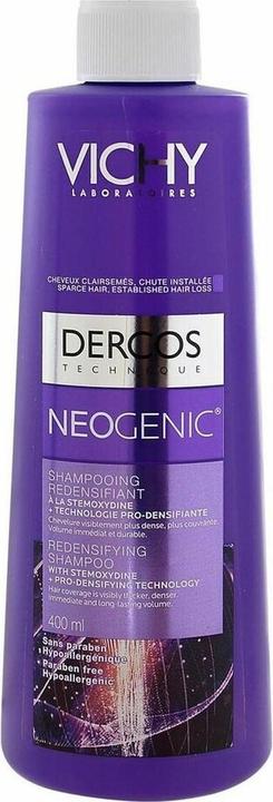 Image du produit Vichy Dercos Neogenic (400 ml, Shampoing liquide)