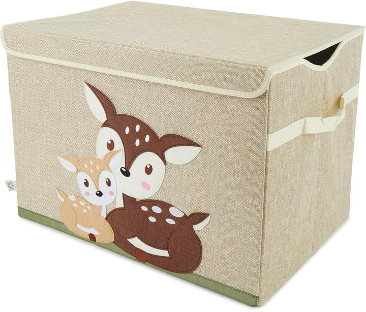 Actual product image Bieco Dust box 'Deer