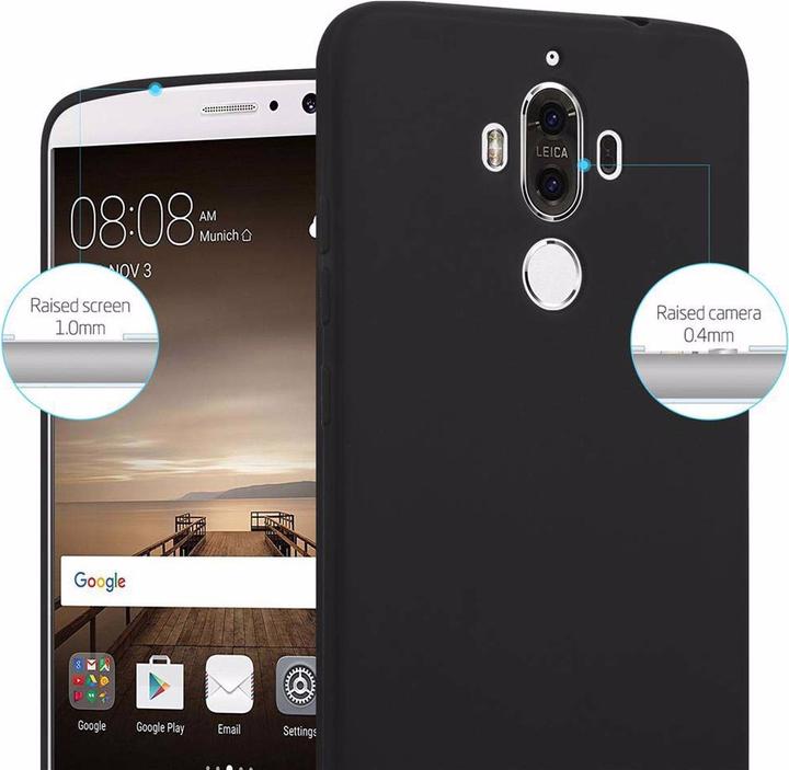 Produktbild Cadorabo TPU Candy Cover (Huawei Mate 9)