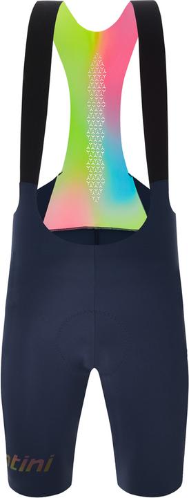 Produktbild Santini Trägerhose kurz UNICO No Grip Herren (XXL)