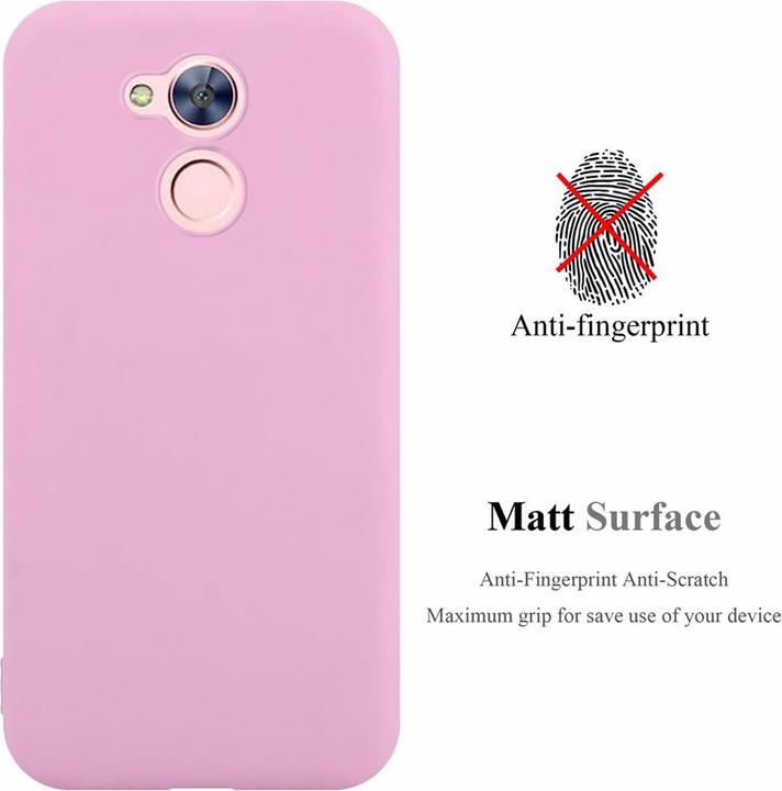 Actual product image Cadorabo TPU Candy Cover (Honor 5C Pro)