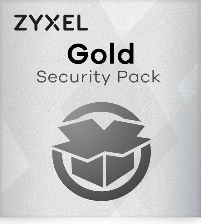 Actual product image Zyxel ATP LIC-Gold, 1 year for ATP800 (1 Devices, 12 months)