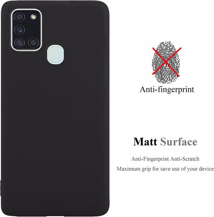 Actual product image Cadorabo TPU Candy Cover (Samsung Galaxy A21s)
