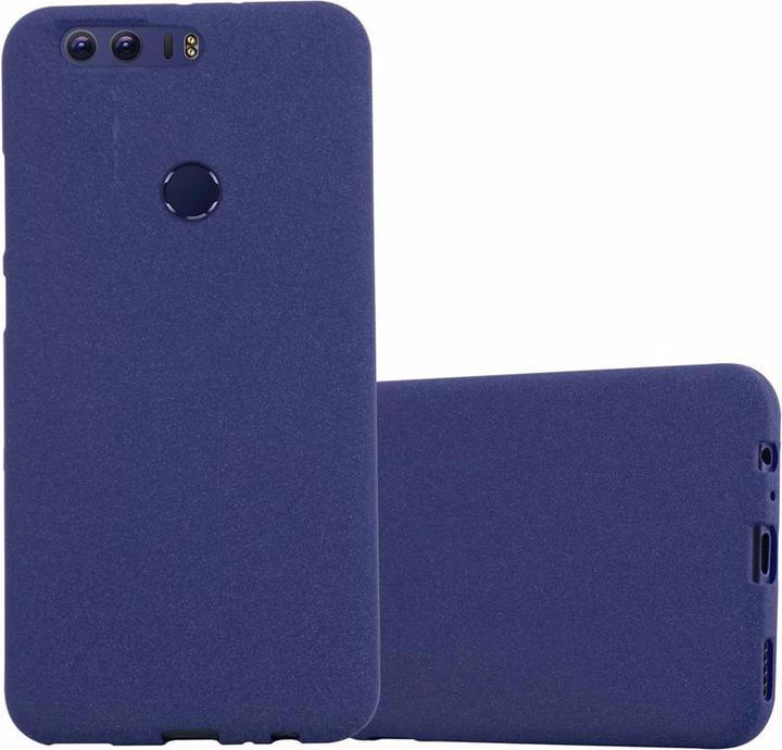 Produktbild Cadorabo TPU Frosted Cover (Honor 8 Premium)