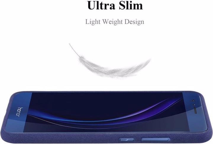 Produktbild Cadorabo TPU Frosted Cover (Honor 8 Premium)