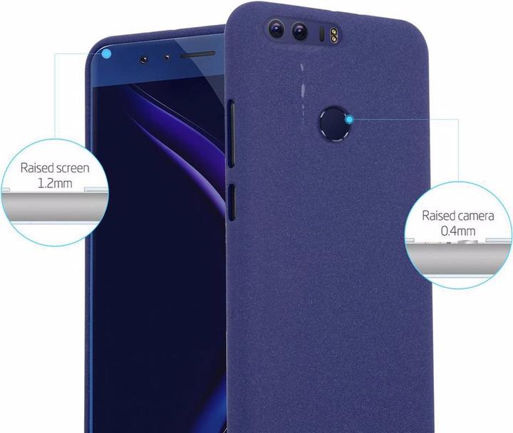 Produktbild Cadorabo TPU Frosted Cover (Honor 8 Premium)