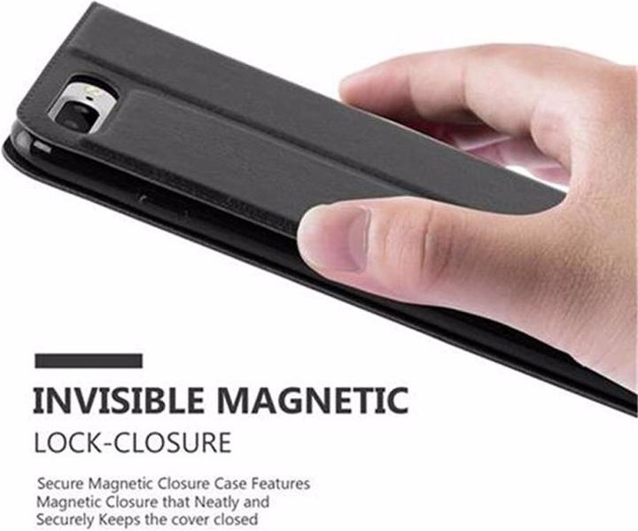 Actual product image Cadorabo Book with View double window cover (Apple iPhone 7 Plus, Apple iPhone 7s Plus)