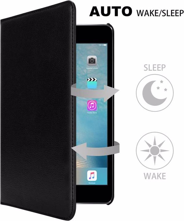 Actual product image Cadorabo Tablet Book Cover (3, 4, IPad 2)