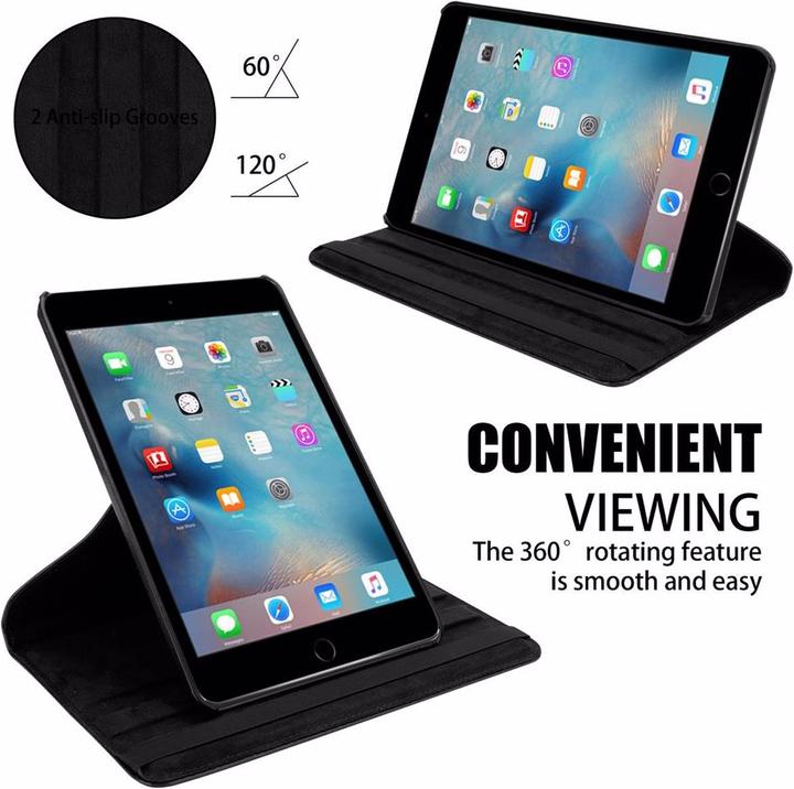 Actual product image Cadorabo Tablet Book Cover (3, 4, IPad 2)