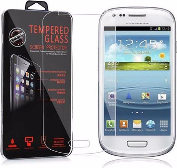 Produktbild Cadorabo Displayschutzglas (1 Stück, Samsung Galaxy S3 Mini)