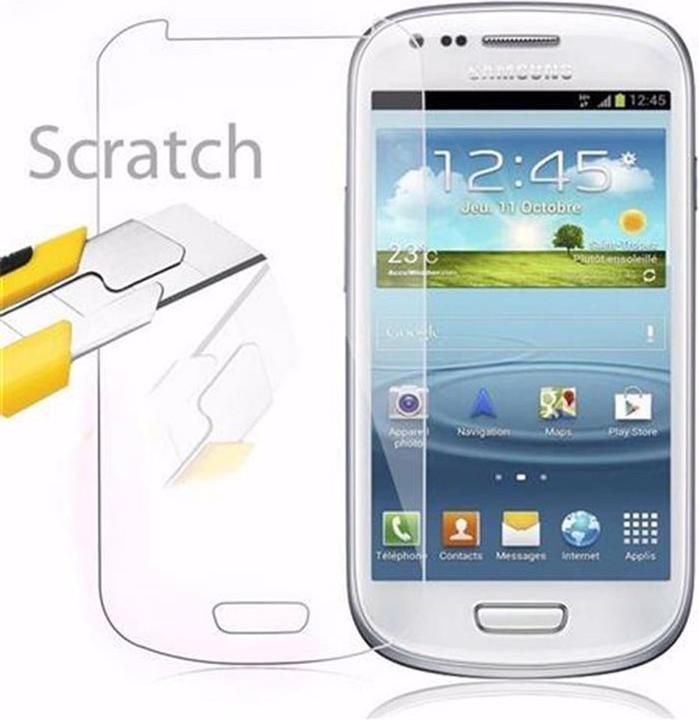 Produktbild Cadorabo Displayschutzglas (1 Stück, Samsung Galaxy S3 Mini)