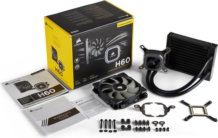 Image du produit Corsair H60 (2018)