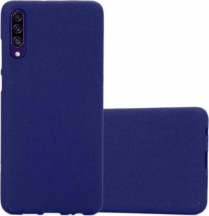 Actual product image Cadorabo TPU Frosted Cover (Samsung Galaxy A30s, Samsung Galaxy A50s)