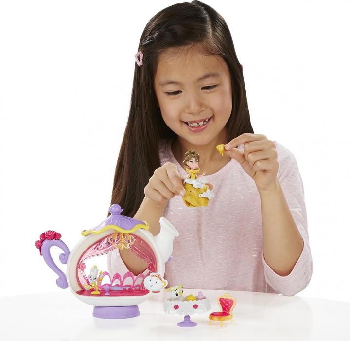 Actual product image Hasbro Disney Princess Little Kingdom Small Play Set