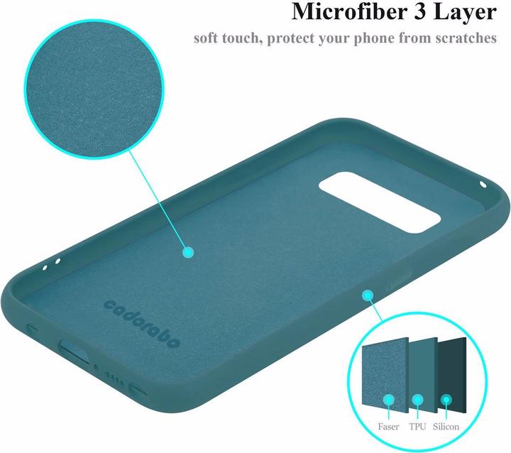 Actual product image Cadorabo Liquid Case (Samsung Galaxy Note 8)