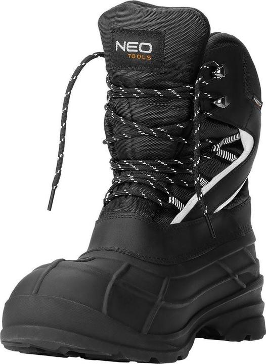 Produktbild No Name Herren Schneestiefel mit Reflektoren Grösse 43 (43)