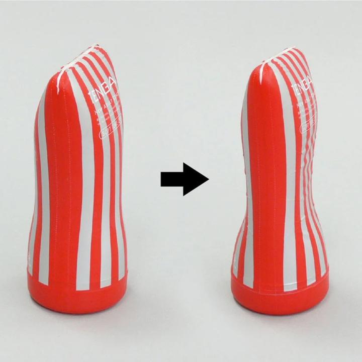 Produktbild Tenga Keith Haring Soft Case Cup 2, Masturbator aus TPE