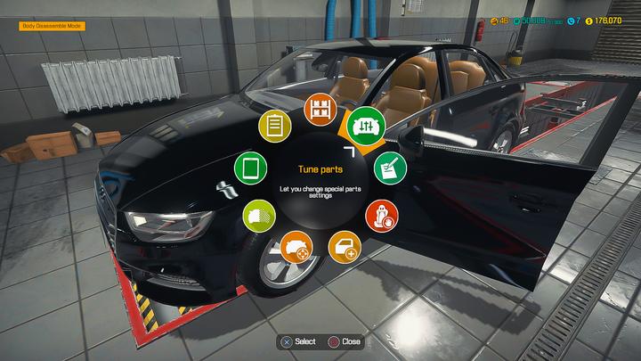 Immagine prodotto Plaion Simulatore di meccanico d'auto (PS4) (PS4)