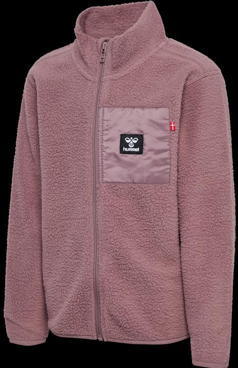 Produktbild hummel Hmlatlas Fleece Zip Jacket (152)